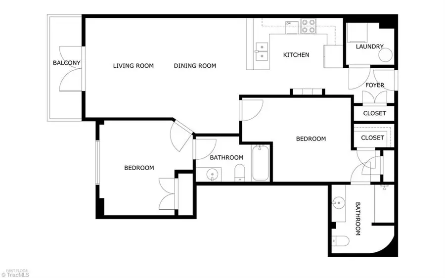 605 Market Street, Greensboro, NC 27401 - Image #2