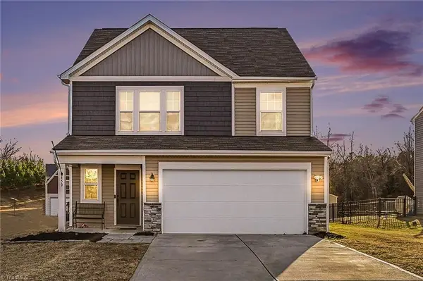 450 Silver Oak Circle, Rockwell, NC 28138