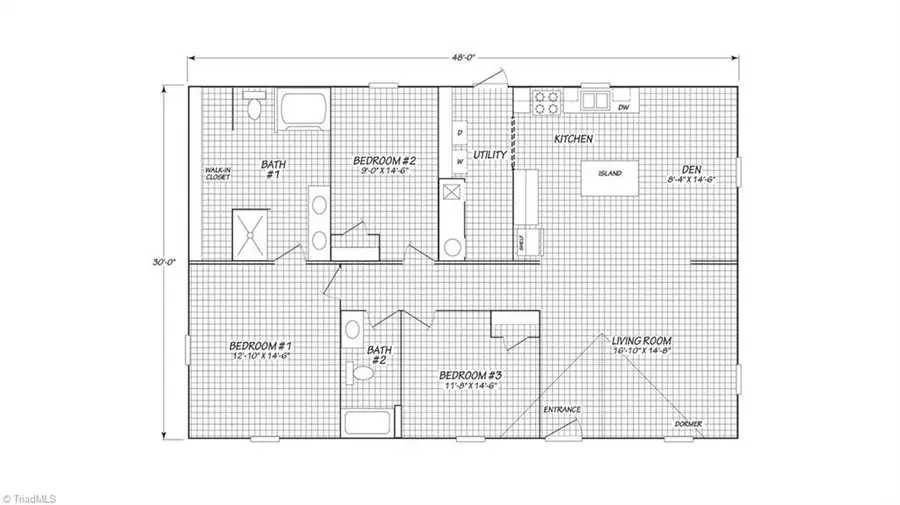 2005 Sam Gwynn Court, Burlington, NC 27217 - Image #2