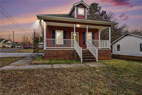 611 Tussey Street, Lexington, NC 27292