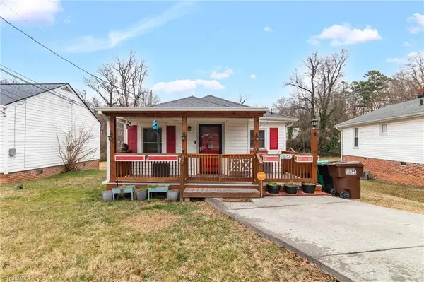 1602 Larkin Street, High Point, NC 27262