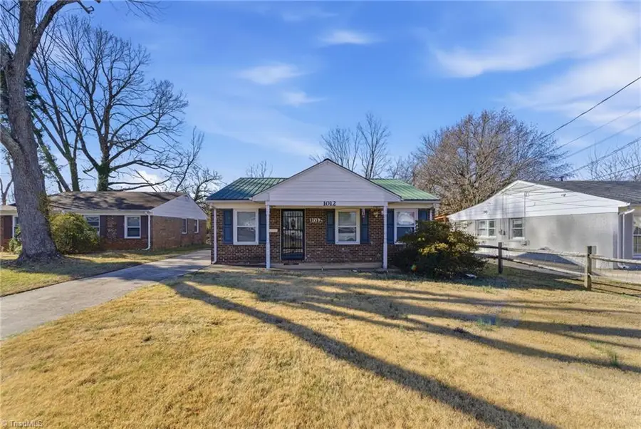 1012 Jefferson Street, High Point, NC 27260 - Image #2