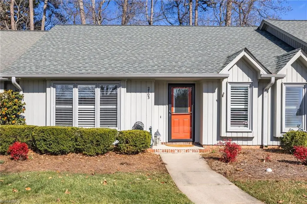 2703 Spring Bridge Trail, Greensboro, NC 27410 - Image #1