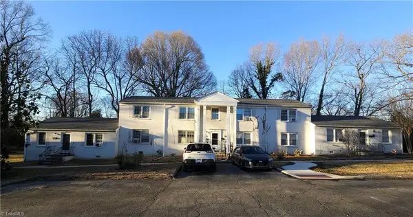 1400 Roslyn Drive #15B, Burlington, NC 27215