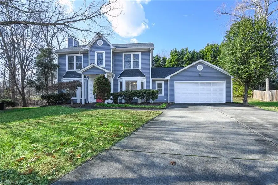 4703 Wellford Court, Jamestown, NC 27282 - Image #2