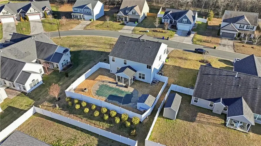 2488 Longshadow Drive, Graham, NC 27253 - Image #3