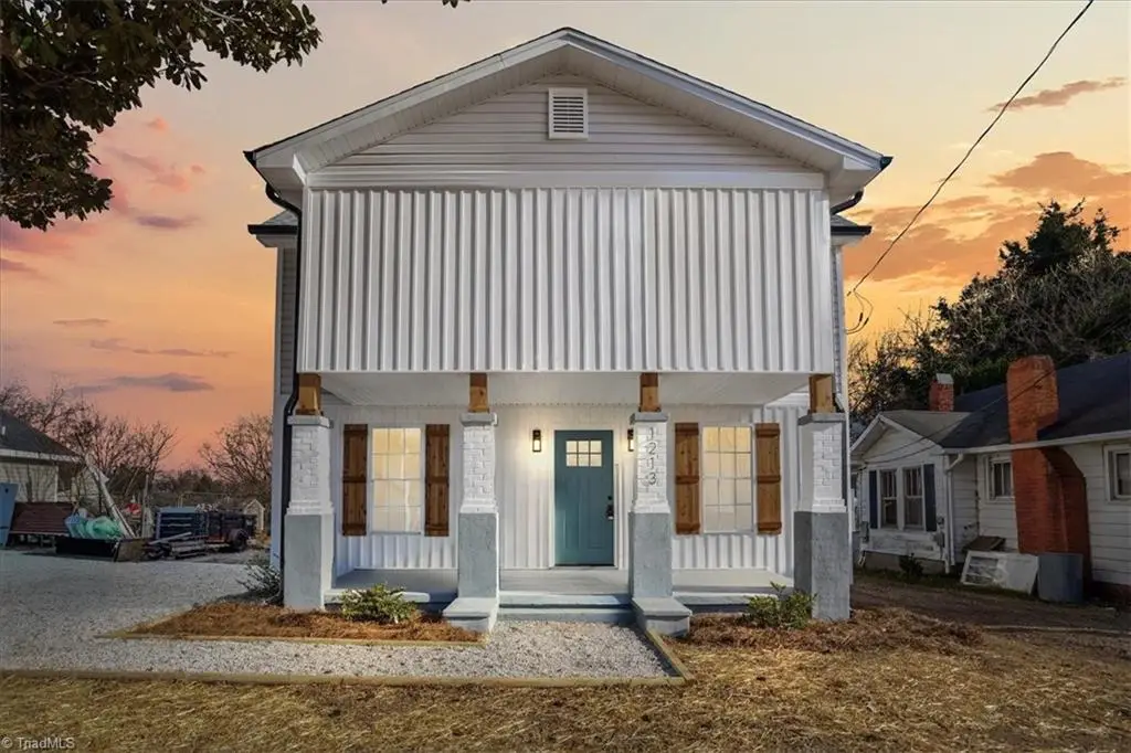 1213 S Elm Street, High Point, NC 27260 - Image #1