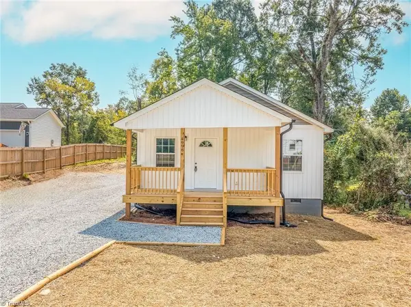 4996 Darr Road, Trinity, NC 27370