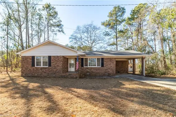 125 Pine Circle Drive, Rockingham, NC 28379