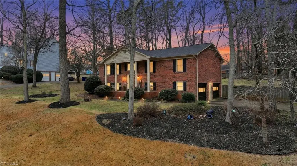 896 Oakhaven Forest Drive, Winston Salem, NC 27105 - #1