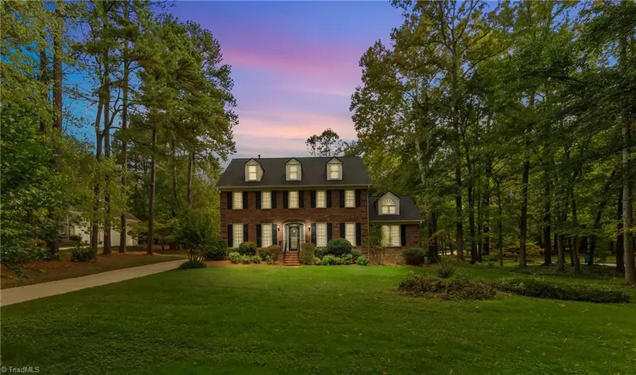 3905 Badenridge Court, Greensboro, NC 27407 - Image #2