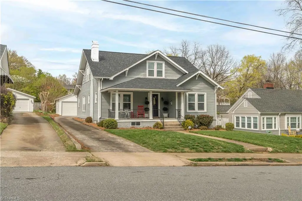 1933 Gaston Street, Winston Salem, NC 27103 - #1