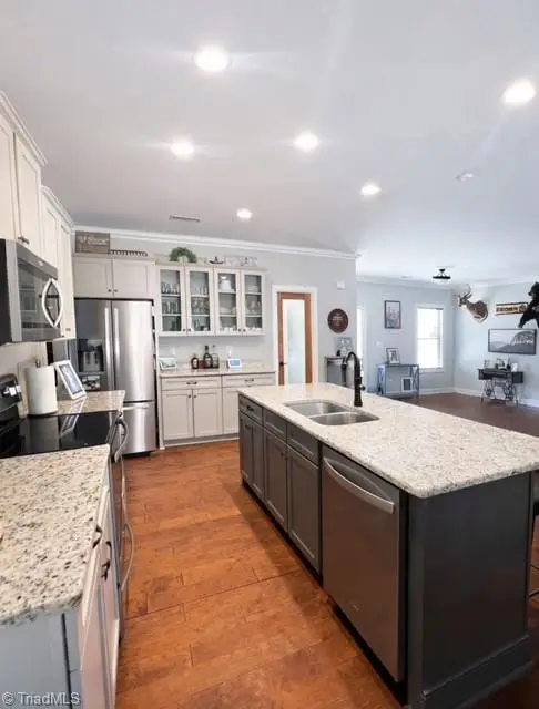 1235 Mountain Road, Walnut Cove, NC 27052 - #2