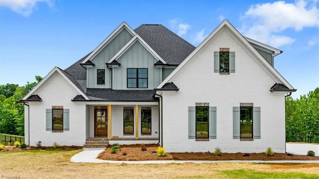 2015 Bob Jessup Drive, Greensboro, NC 27455 - #1