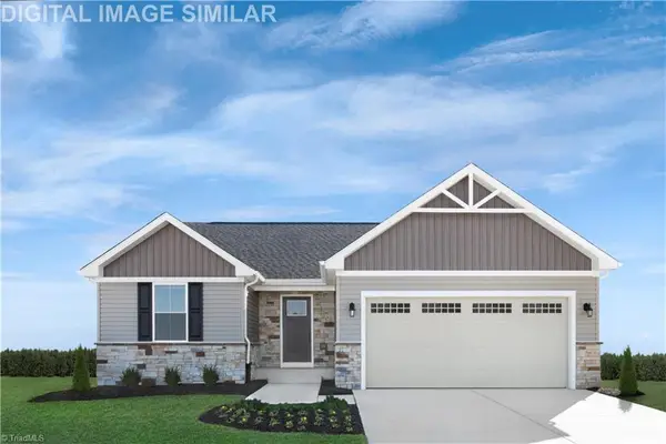 227 Linwood Estates Drive, Lexington, NC 27292