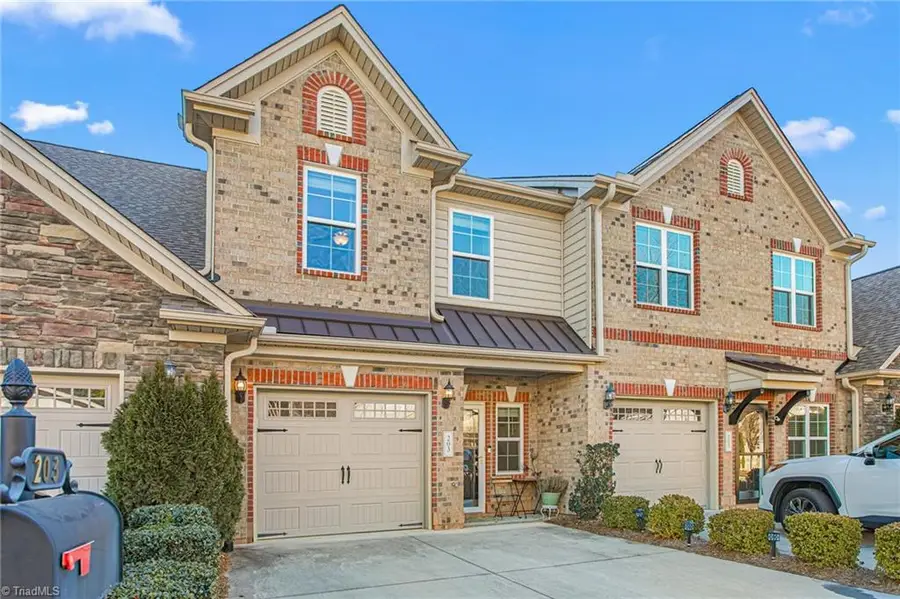 203 Zurich Court, Arcadia, NC 27127 - #2