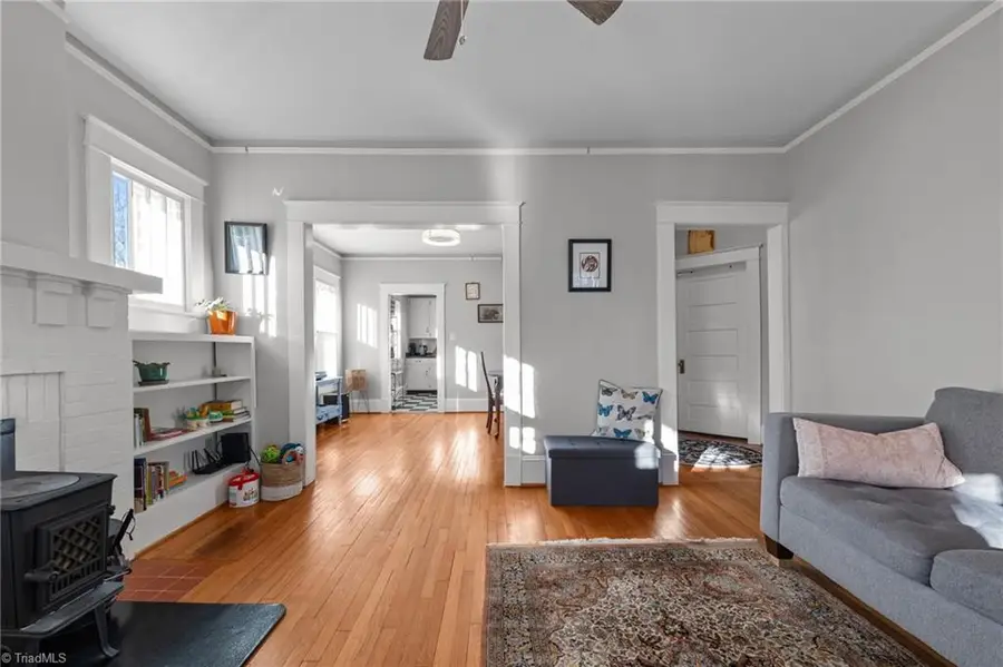 413 Hillside Drive, Greensboro, NC 27401 - Image #3