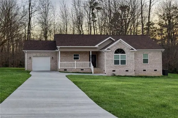 4218 Farlow Drive, Greensboro, NC 27406