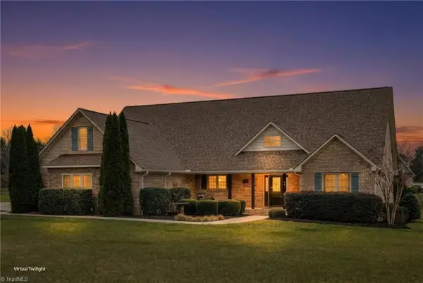 183 Oak Leaf Drive, Reidsville, NC 27320