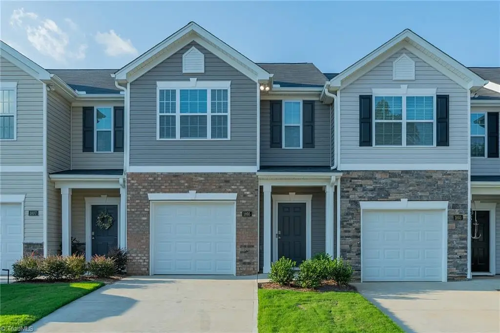 1895 Frost Drive, Haw River, NC 27258 - Image #1