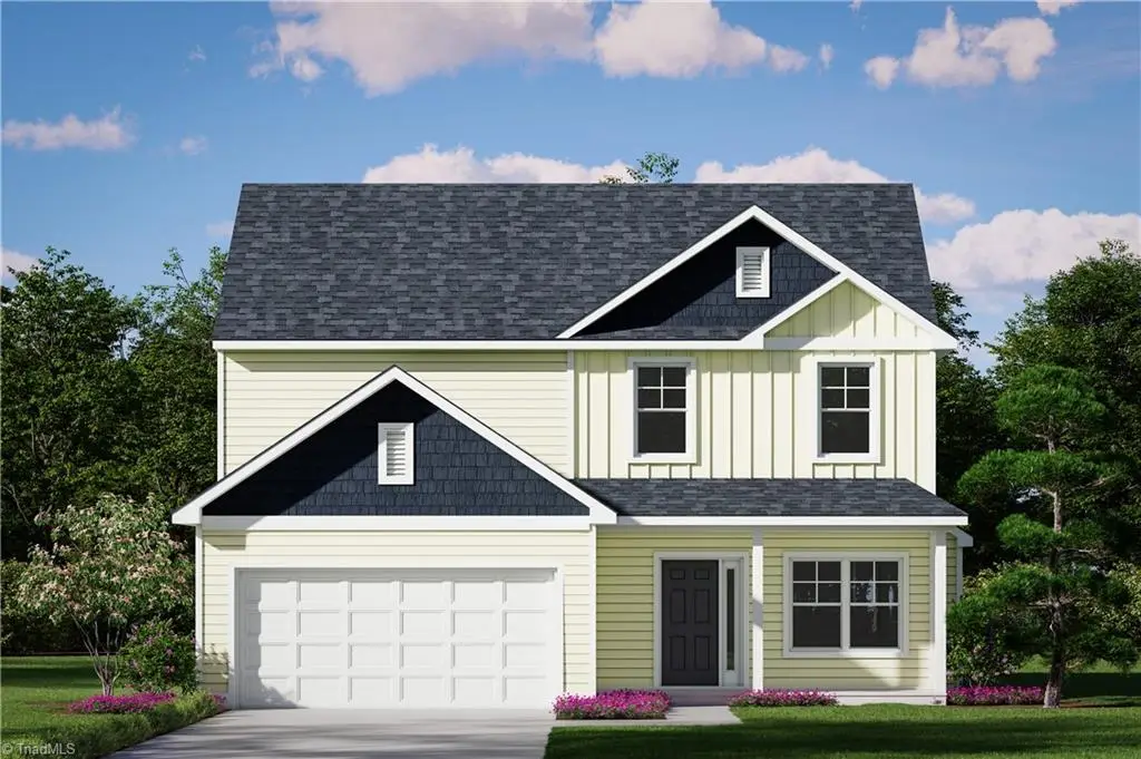 1318 Dandridge Drive #342, Kernersville, NC 27284 - #1