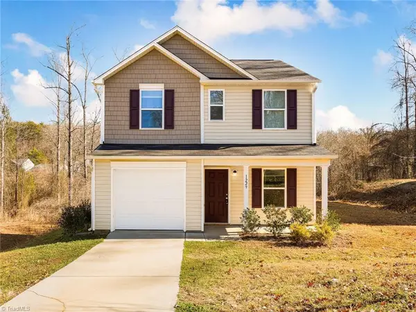 1229 Butler Street, Winston-Salem, NC 27107