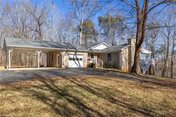 1301 Boyd Road, Reidsville, NC 27320