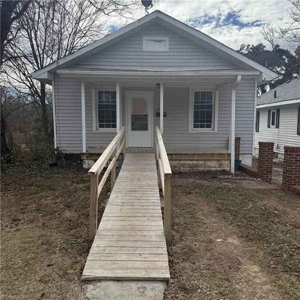 422 Acadia Avenue, Winston-Salem, NC 27127