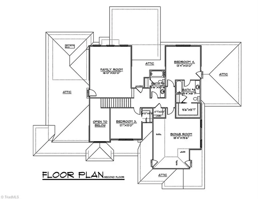 7912 Duck Pond Court, Browns Summit, NC 27214 - #3