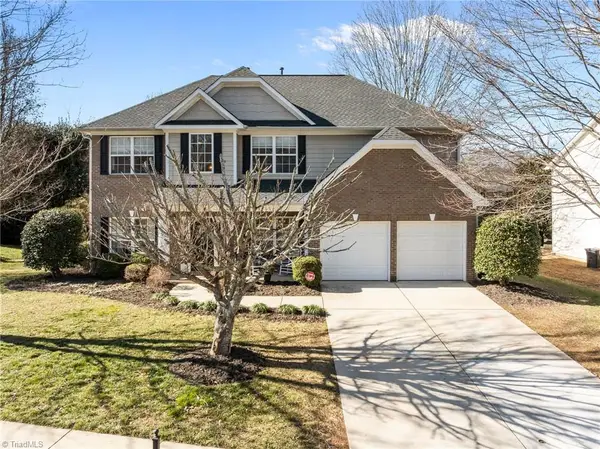 3805 Bridlington Drive, Greensboro, NC 27455