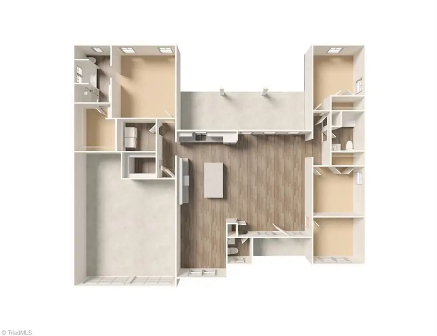 1160 Wagner Road, Mocksville, NC 27028 - #2