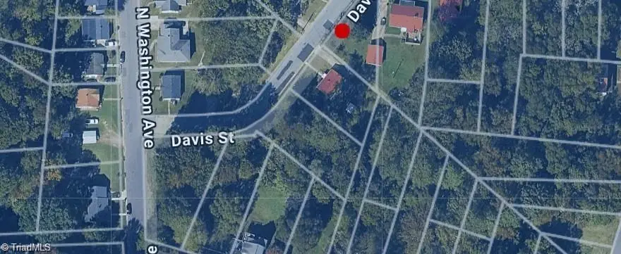 0 Davis Street, Reidsville, NC 27320 - Image #2