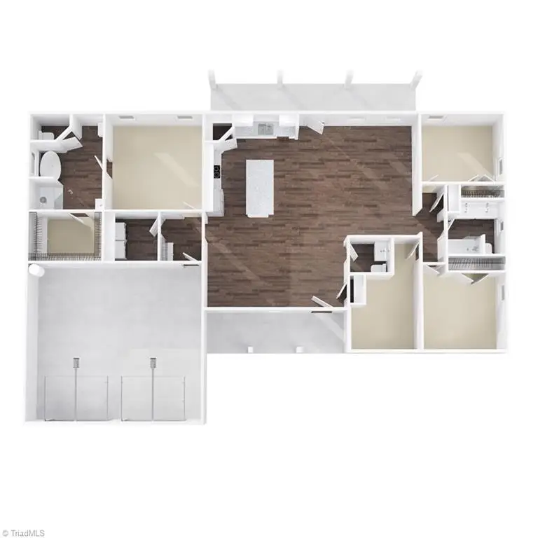 1186 Wagner Road, Mocksville, NC 27028 - Image #2