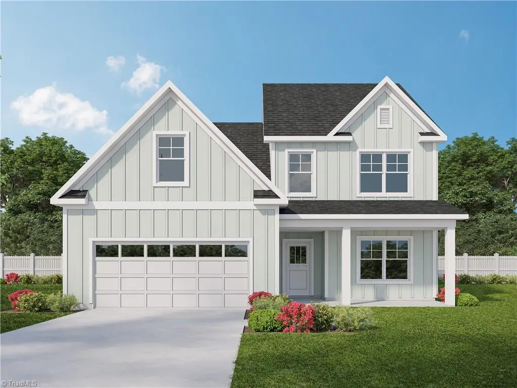 177 Liberty Church Road, Mocksville, NC 27028 - #1