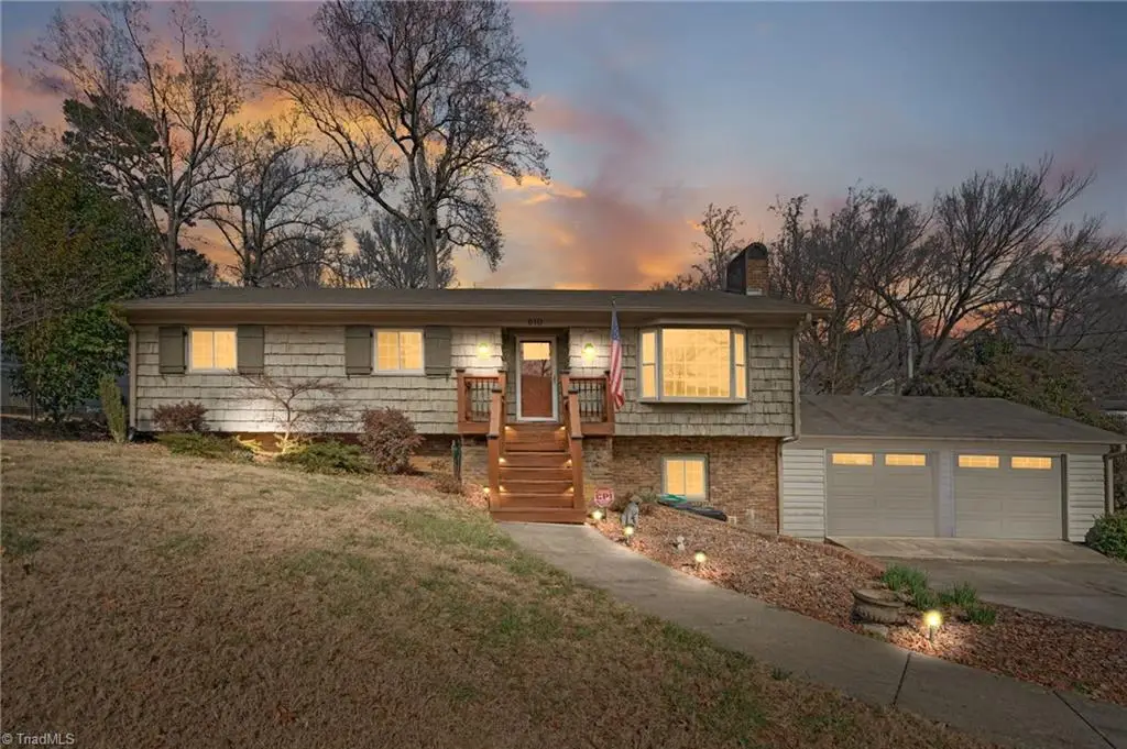 610 Colonial Drive, High Point, NC 27262 - Image #1