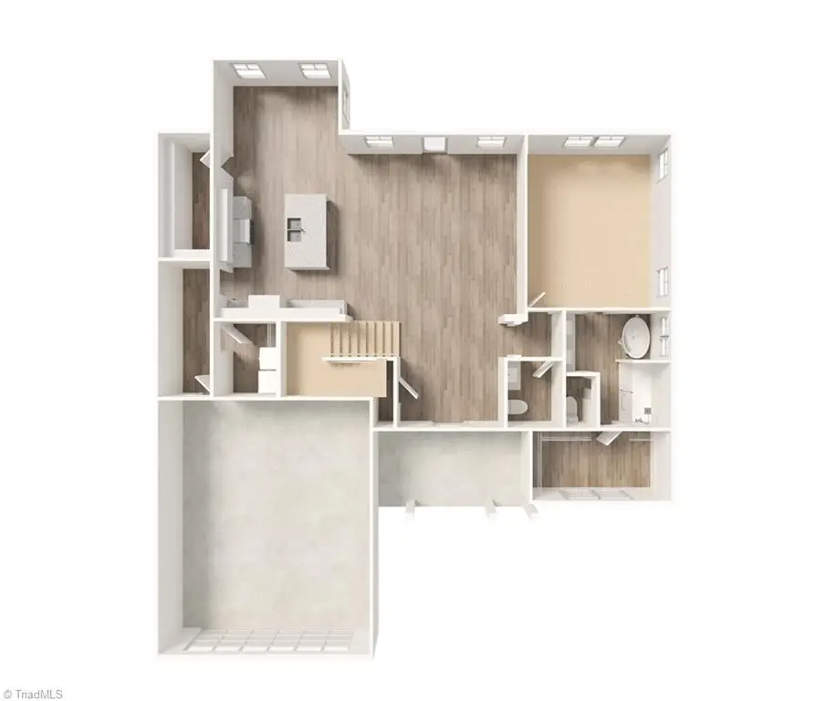 167 Liberty Church Road, Mocksville, NC 27028 - #2