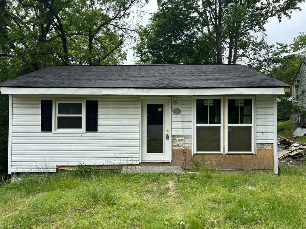 619 Lincoln Street, Reidsville, NC 27320 - Image #1