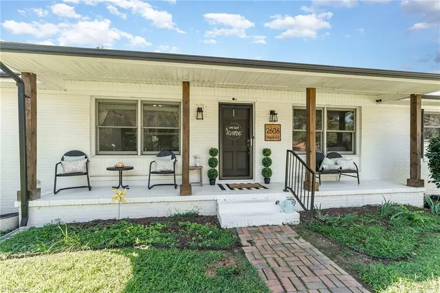 2606 Wexford Place, High Point Township, NC 272665 - Image #2