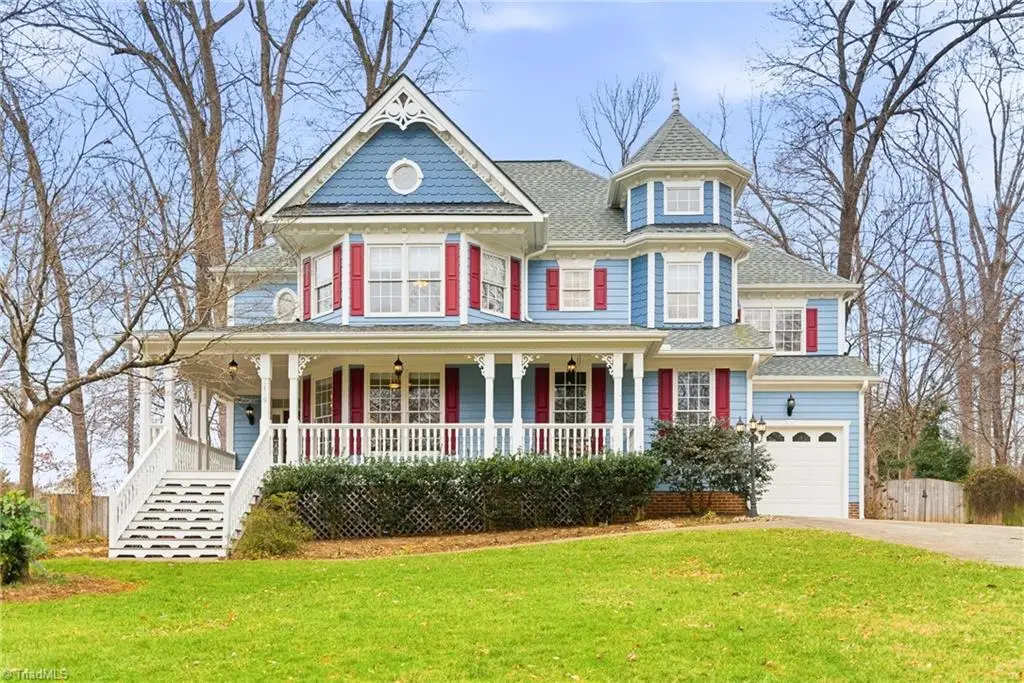 1409 Ainsworth Boulevard, Hillsborough, NC 27278 - Image #1