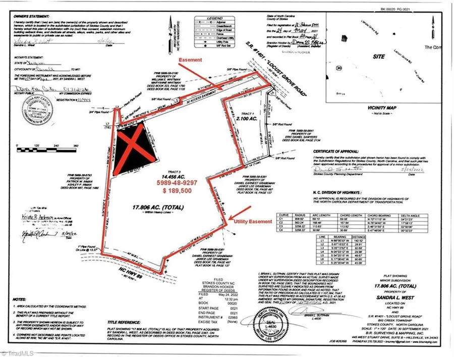 0 Nc Highway 89 W, Westfield, NC 27053 - Image #2