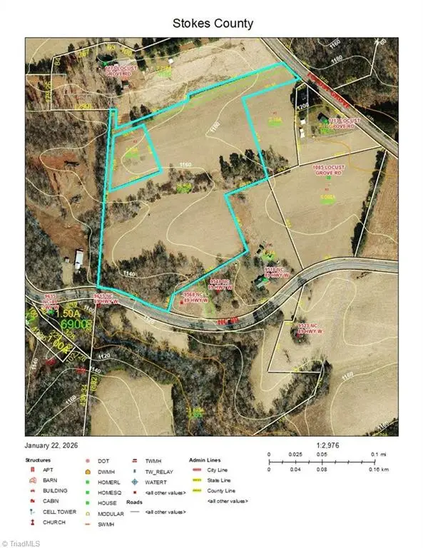 0 Nc Highway 89 W, Westfield, NC 27053 - Image #3