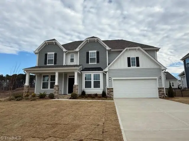 489 Parklane Drive, Gibsonville, NC 27249 - Image #1