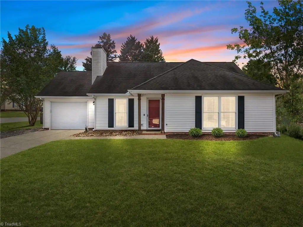 4001 Sourgum Court, Greensboro, NC 27410 - #1