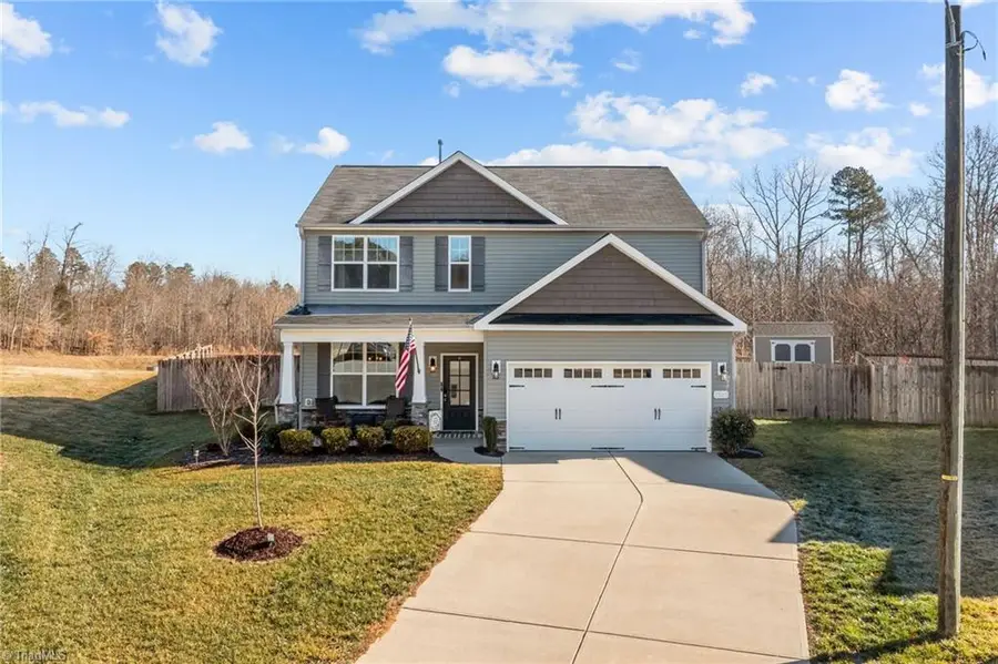 2520 Trackers Court, Graham, NC 27253 - Image #2