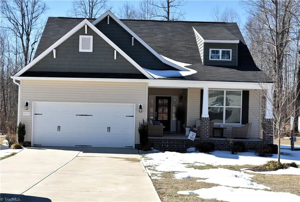 6474 Rogers Farm Road, Pleasant Garden, NC 27313 - #1