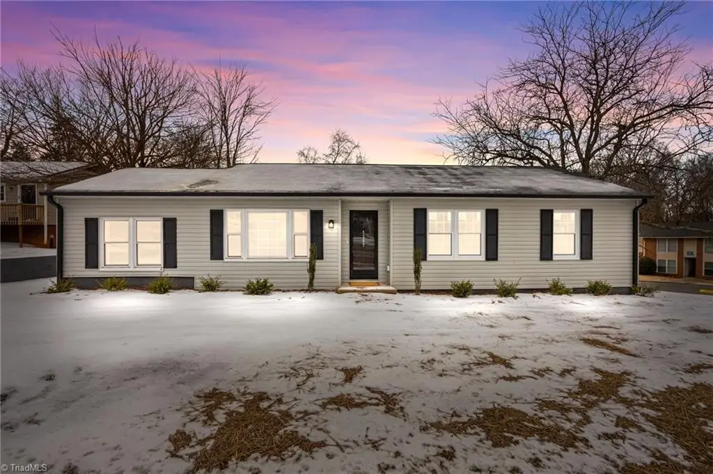 1207 Martin Luther King Jr Boulevard, Lexington, NC 27292 - Image #1