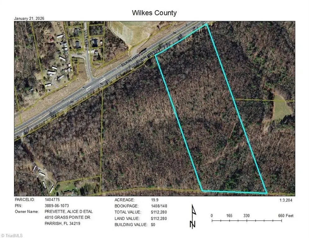 TBD2 E Elkin Highway, North Wilkesboro, NC 28659 - Image #1