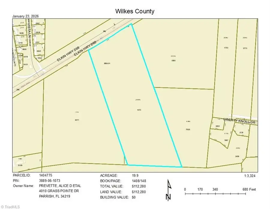 TBD2 E Elkin Highway, North Wilkesboro, NC 28659 - Image #2