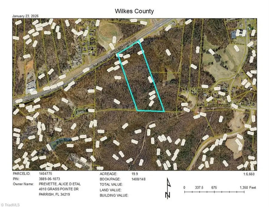 TBD2 E Elkin Highway, North Wilkesboro, NC 28659 - Image #3