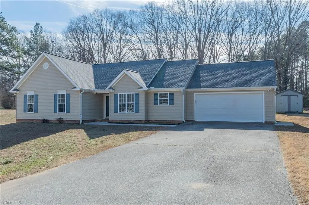 358 Carriage Lane, Linwood, NC 27299 - #1